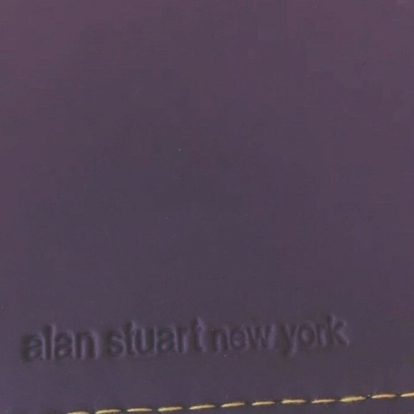 LSU TIGERS WALLET Creations Alan Stuart New York - Picture 3 of 8